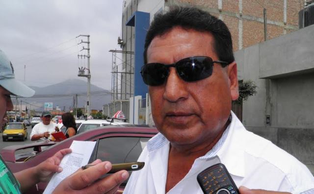 Municipio autoriza a paradero informal y ocasiona caos en el centro de Chimbote