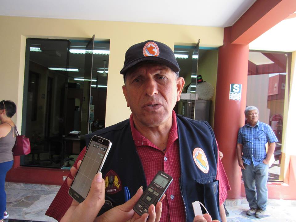 Chimbote: En 70 por ciento de colegios considerados en ‘riesgo medio’ por Defensa Civil