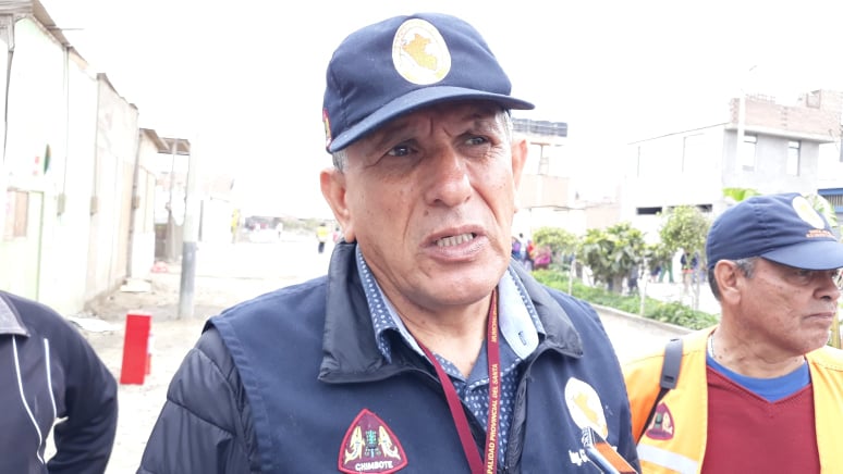 Chimbote: comerciantes del “Dos de Mayo” a las justas levantaron el 10 por ciento de observaciones