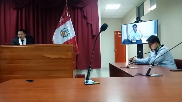 Absuelven a Álvarez, pero sentencian a sus exfuncionarios por irregularidades en obra del PJ en Nuevo Chimbote