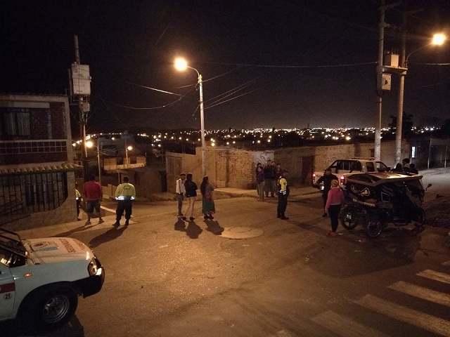 Cinco sujetos violaron a una menor de edad, a quien invitaron a una fiesta en Chimbote