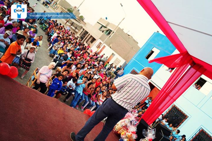 ACAF beneficiará con carreras técnicas a jóvenes de La Victoria