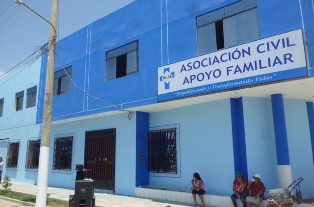 ACAF inauguró obra de remodelación y expansión de oficinas para un mejor servicio