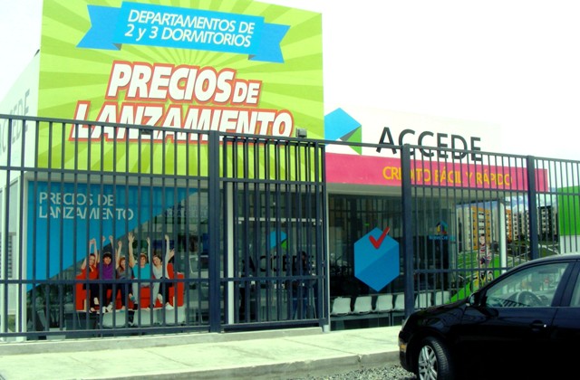 Se inicia venta de departamentos del condominio “Los Alamos” a través de Accede y TFC