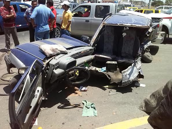 Padre de asesor de congresista muere tras penosa agonía tras sufrir accidente de tránsito