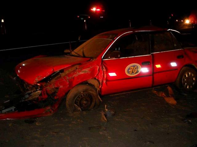 Huarmey: Familia chimbotana sobrevive a fatal accidente, pero niña de 9 años fallece