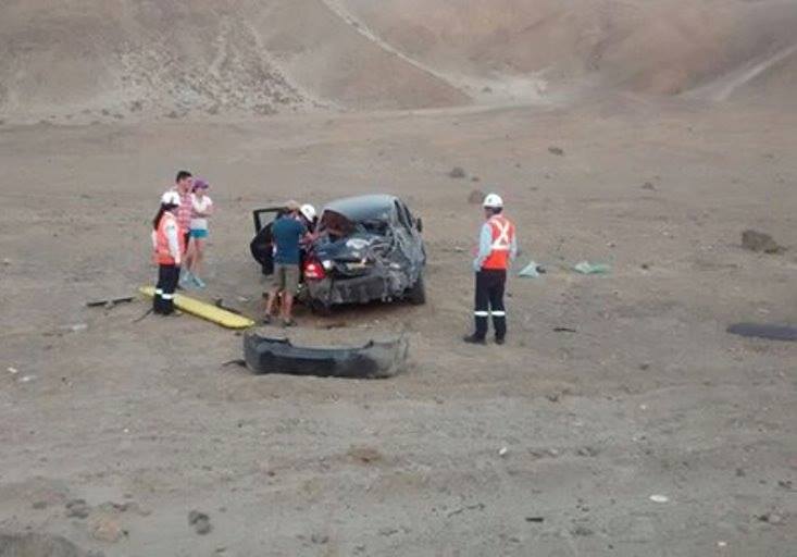 Huarmey: menor pierde la vida en accidente de tránsito 