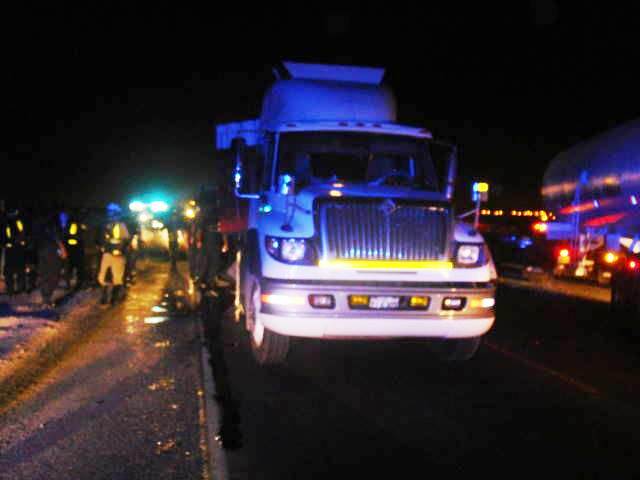 Policía al borde de la muerte tras caer a un abismo de más de 300 metros en Sihuas