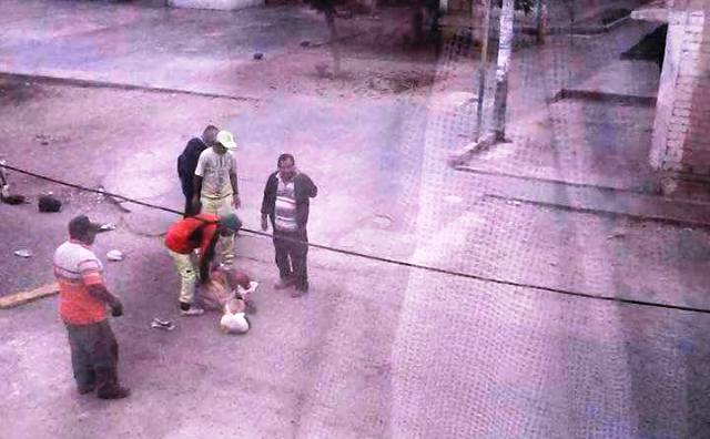 Trabajador de limpieza pública de Nuevo Chimbote muere al caer de volquete  recolector de basura