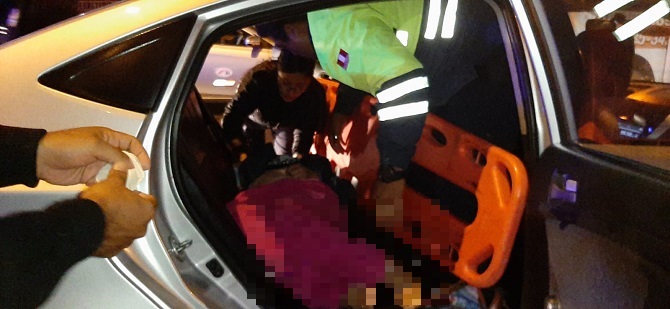 Septuagenaria murió atropellada en la avenida José Pardo, en Chimbote