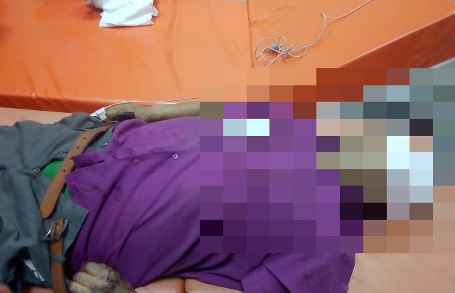 Chimbote: Sexagenario murió atropellado cuando cruzaba “Pardo” para dirigirse al Mercado La Perla