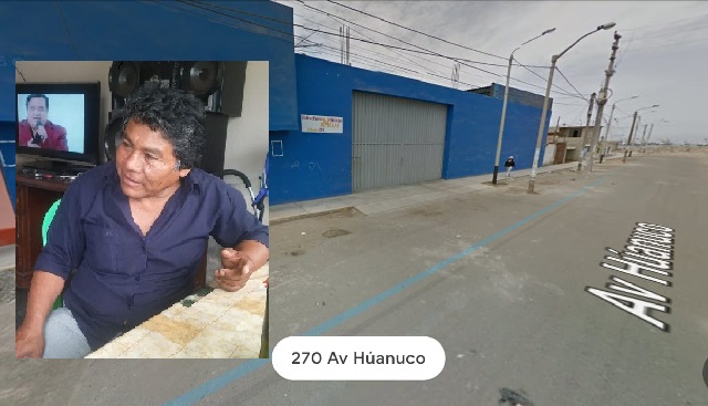 Soldador perdió la vida en accidente de trabajo en empresa metal mecánica en Chimbote