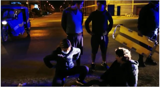 Chimbote: mujer de 46 años fue atropellada en la avenida Enrique Meiggs