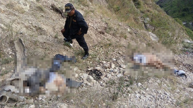 Hondo pesar por trágica muerte de empresario chimbotano y dos ingenieros en fatal accidente 