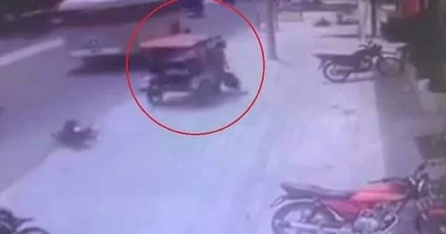 Anciano muere atropellado por una mototaxi cuyo chofer se fugó en Huarmey