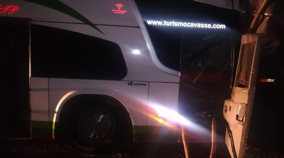 Huarmey: un muerto y dos heridos en violento accidente en la Panamericana Norte