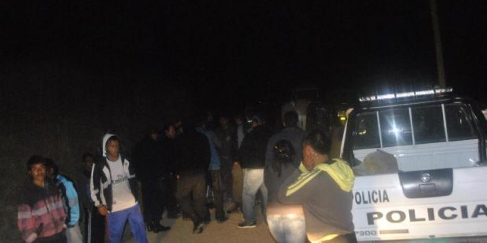 Chofer se arrojó de minivan que chocó contra un cerro y dejó 9 pasajeros heridos en la vía Casma-Huaraz