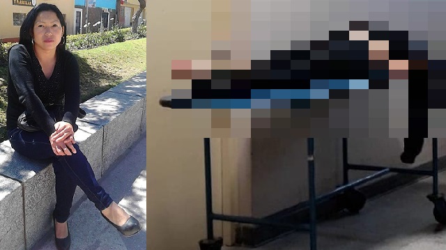 Mujer muere atropellada cuando cruzaba la Panamericana Norte en el distrito de Nuevo Chimbote