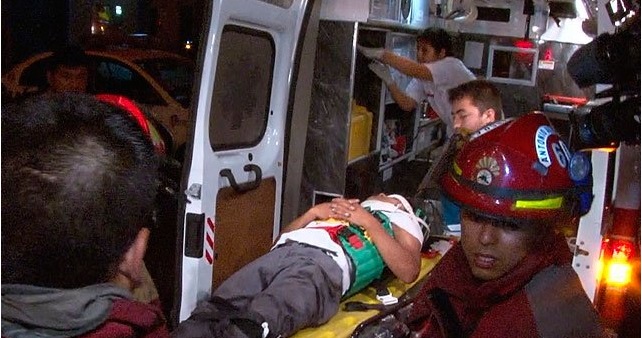 Áncash: Agricultor que aprendía a conducir una combi cayó a un abismo en Pariacoto