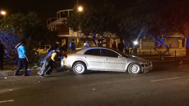 Imprudencia e irresponsabilidad provocan accidentes de tránsito en Nuevo Chimbote