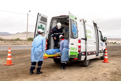 Autopista del Norte lanza campaña para reducir índices de accidentes de tránsito