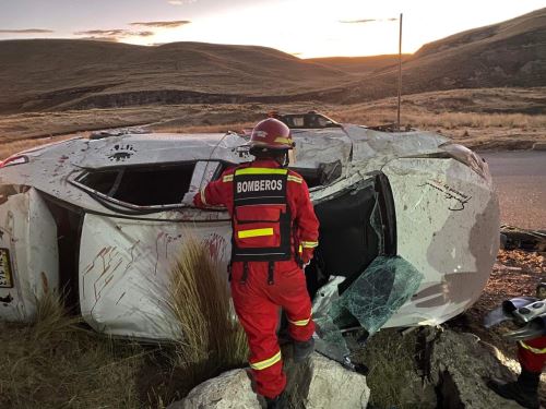 De enero a julio de este año ocurrieron 47,629 accidentes de tránsito en el Perú 