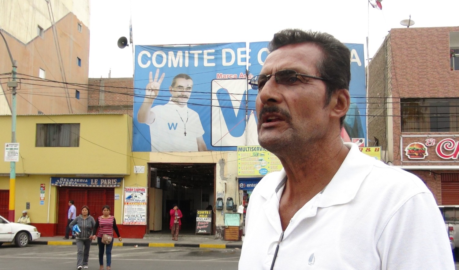 Chimbote: Cuestionan que exdirigentes de Acción Popular hayan utilizado el partido para fines personales