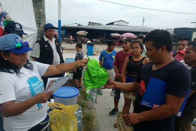 Minsa toma acciones para evitar proliferación del dengue en tres ciudades de Áncash