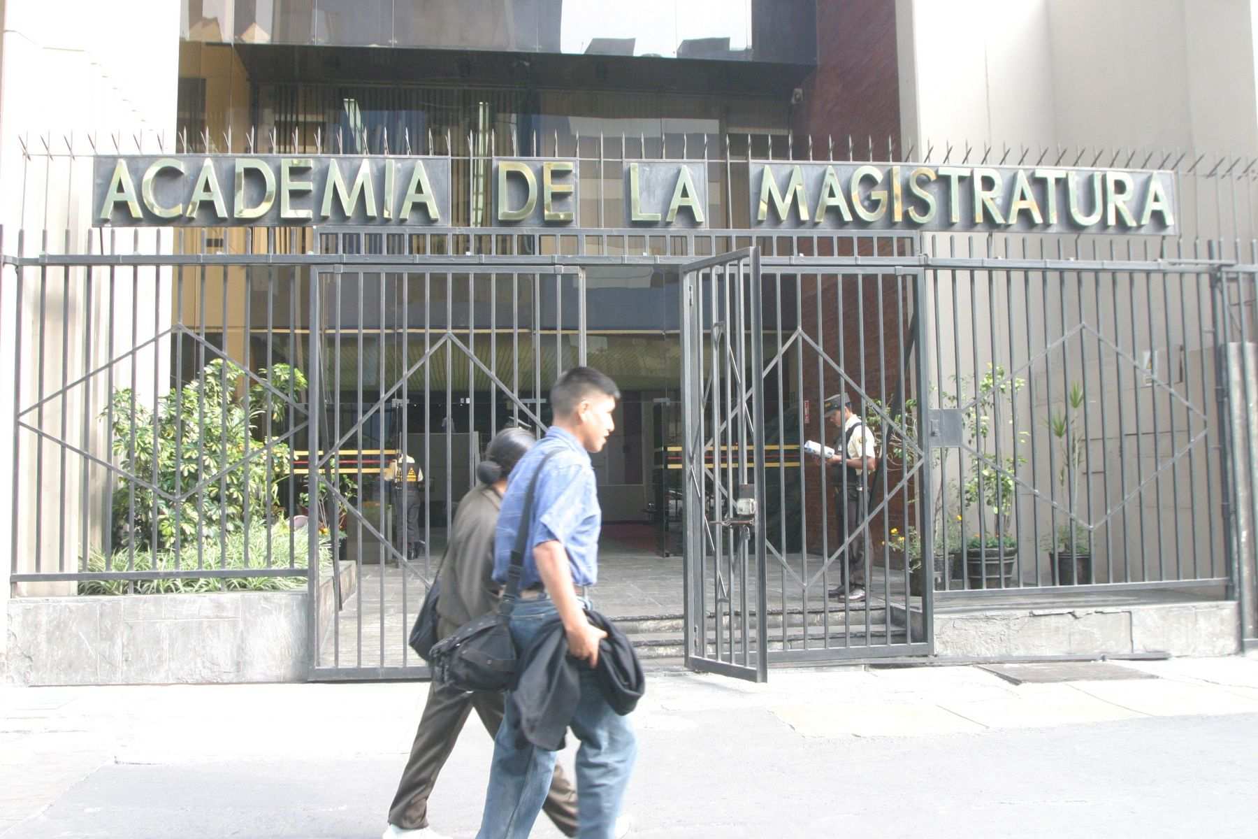 Chimbote: abogados realizarán examen que los habilita a convocatorias del CNM