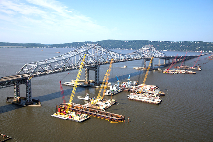 Acero de Gerdau será utilizado en nuevo puente de Nueva York