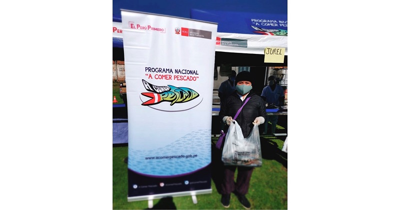 Feria “Mi Pescadería” buscará ofertar 16 toneladas de pescado en Chimbote