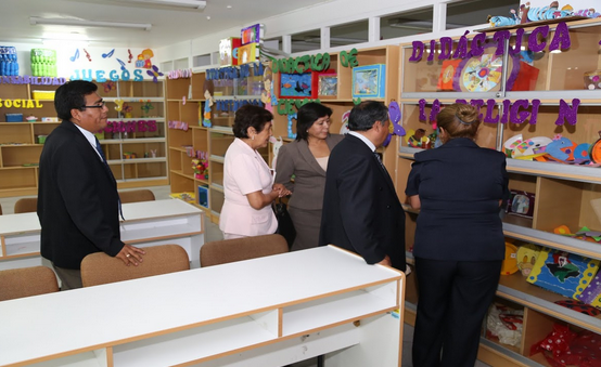  Escuela Profesional de Educación Primaria de Uladech- Católica recibió opinión favorable del Sineace