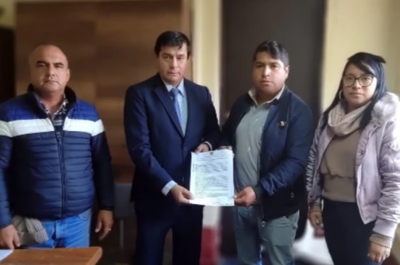 Implementan botón de pánico para víctimas de violencia familiar en Corongo 