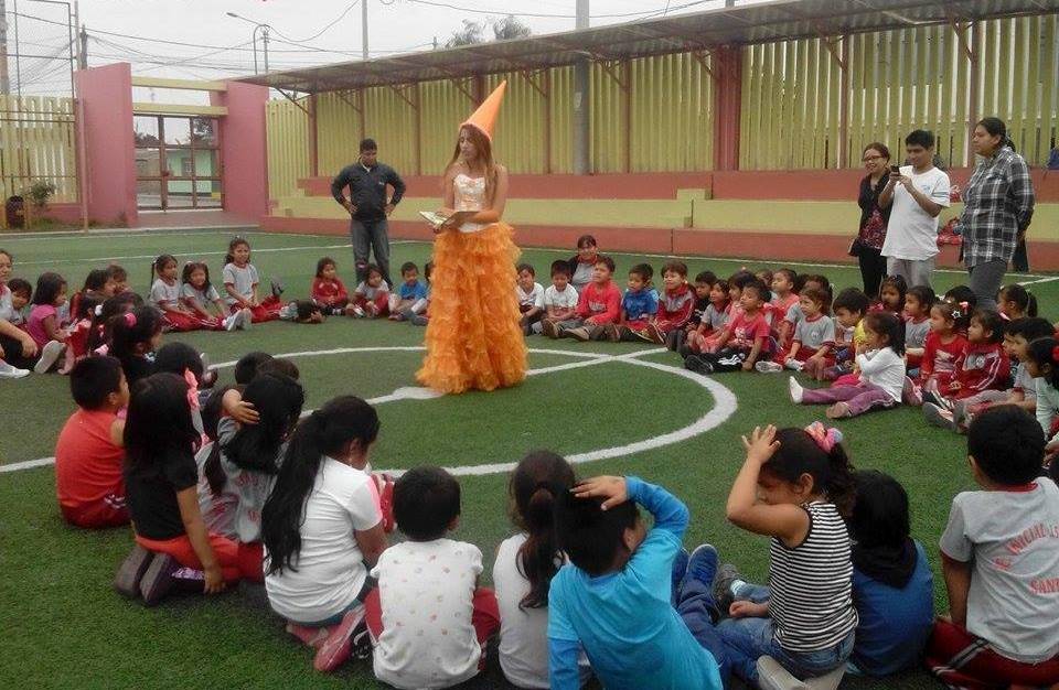 Rotaract incentiva práctica de actividades culturales y recreativas en Santa