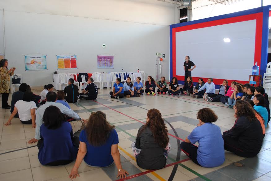 Hidrandina realiza II Feria de Formación Empresarial en todas sus sedes