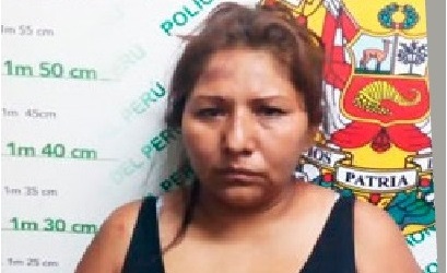 Condenan a 5 años de prisión a mujer que intentó matar a su ex pareja en Nuevo Chimbote