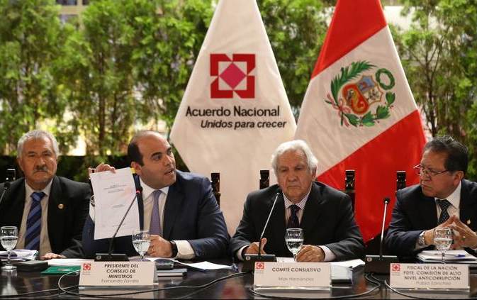 Gobierno propone combatir la inseguridad ciudadana con 10 000 nuevos policías