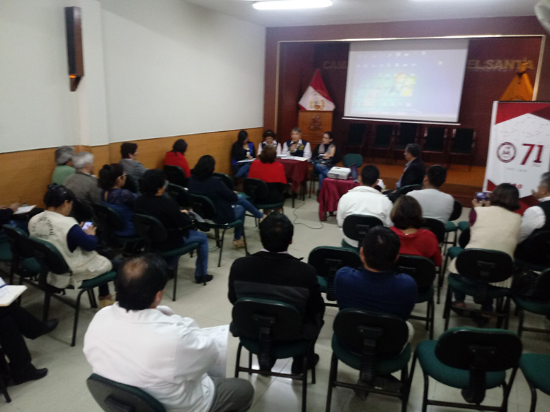 Chimbote: municipalidad busca reforzar alimentación a escolares que padecen anemia