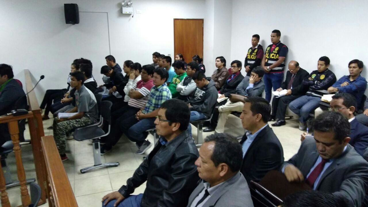 Áncash: Fiscalia Especializada en Corrupción de Funcionarios formuló acusación contra ex servidores del GRA