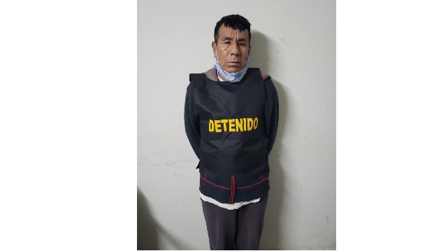 Encarcelan a sujeto que habría abusado de su hija menor de edad en Chimbote