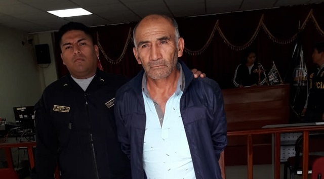 Envían a prisión a sujeto acusado de presuntamente haber violado a una niña de 6 años en Huarmey