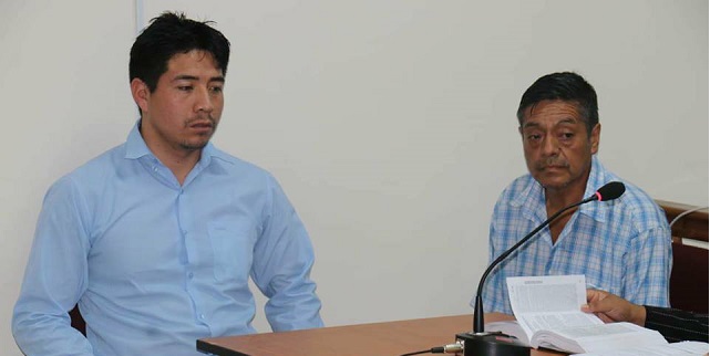 Nuevo Chimbote: Sujetos acusados de asesinar a golpes a presidente de ronda campesina fueron enviados a prisión