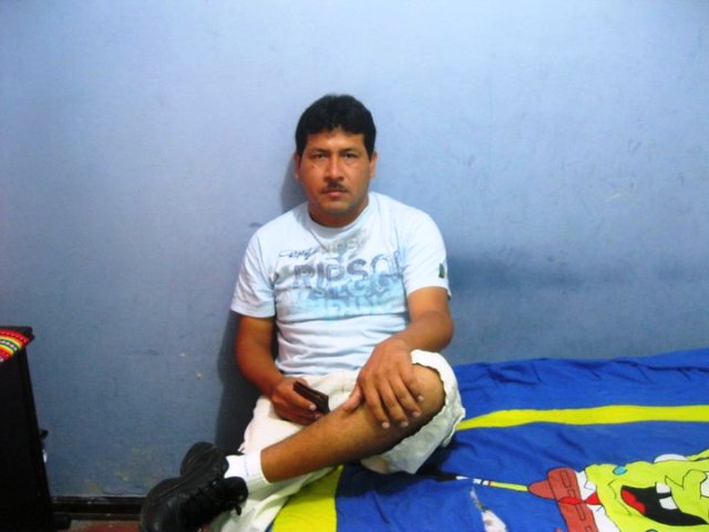 Sujeto que participó en secuestro de empresario en Chimbote fue condenado a 35 años de cárcel