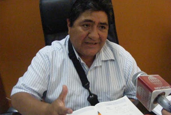 Administrador de municipio sureño denunciará a trabajadores que protestaron por salarios