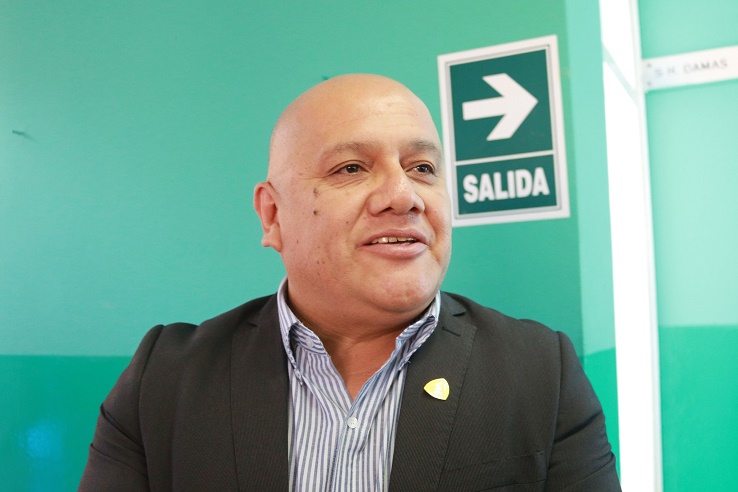 Gerente de Administración de MPS confirma que se realizó compra de repuestos para camiones