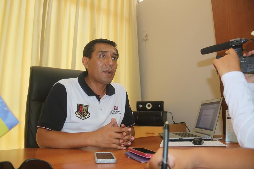 Comuna de Nuevo Chimbote arriba a acuerdo con trabajadores y mantienen pacto de escolaridad  