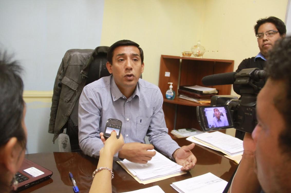 En dos semanas cancelarán sueldos a trabajadores de la comuna de Nuevo Chimbote