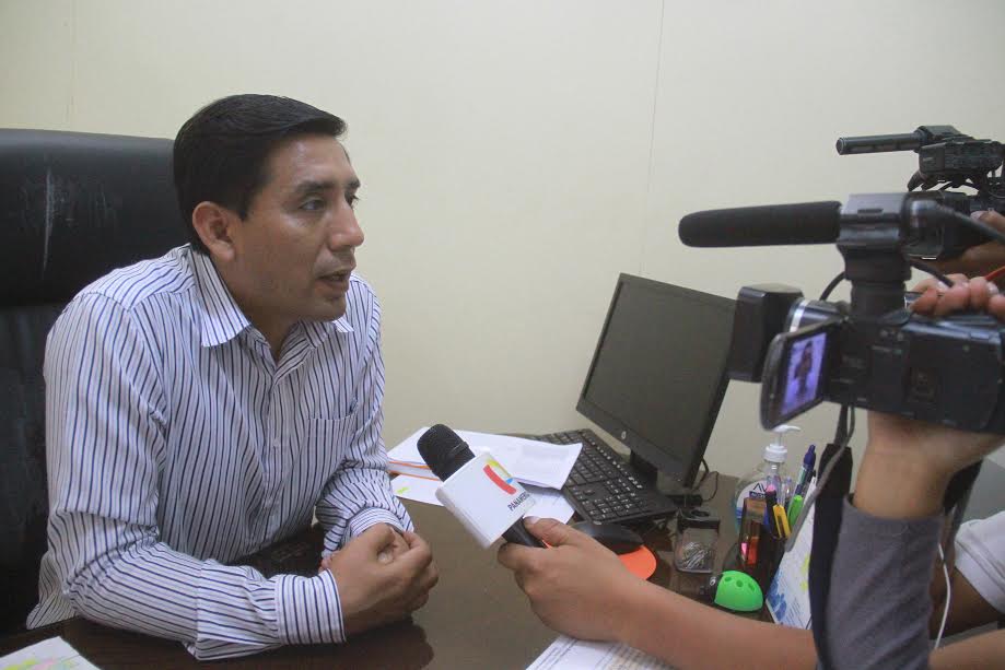 Gerente de Nuevo Chimbote confía en que cierre del 2016 será optimista para la comuna
