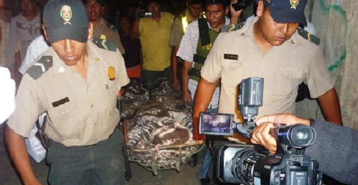  Santa: Asesinan a adolescente de dos balazos esta madrugada