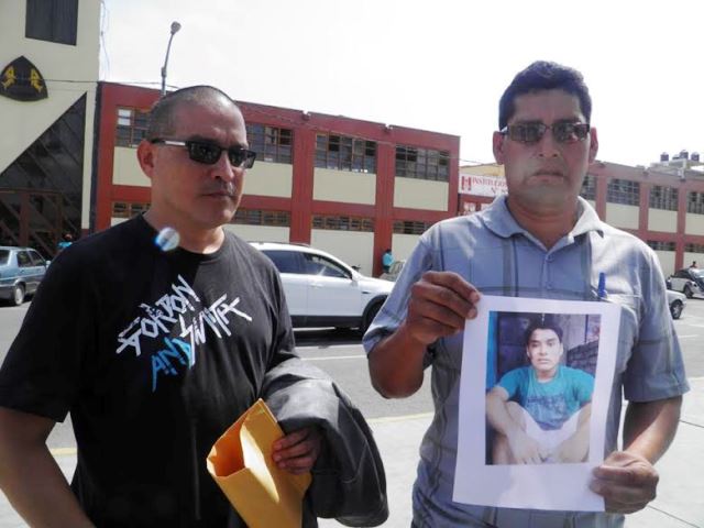 Chimbote: adolescente desaparece al salir de su colegio hace 6 días